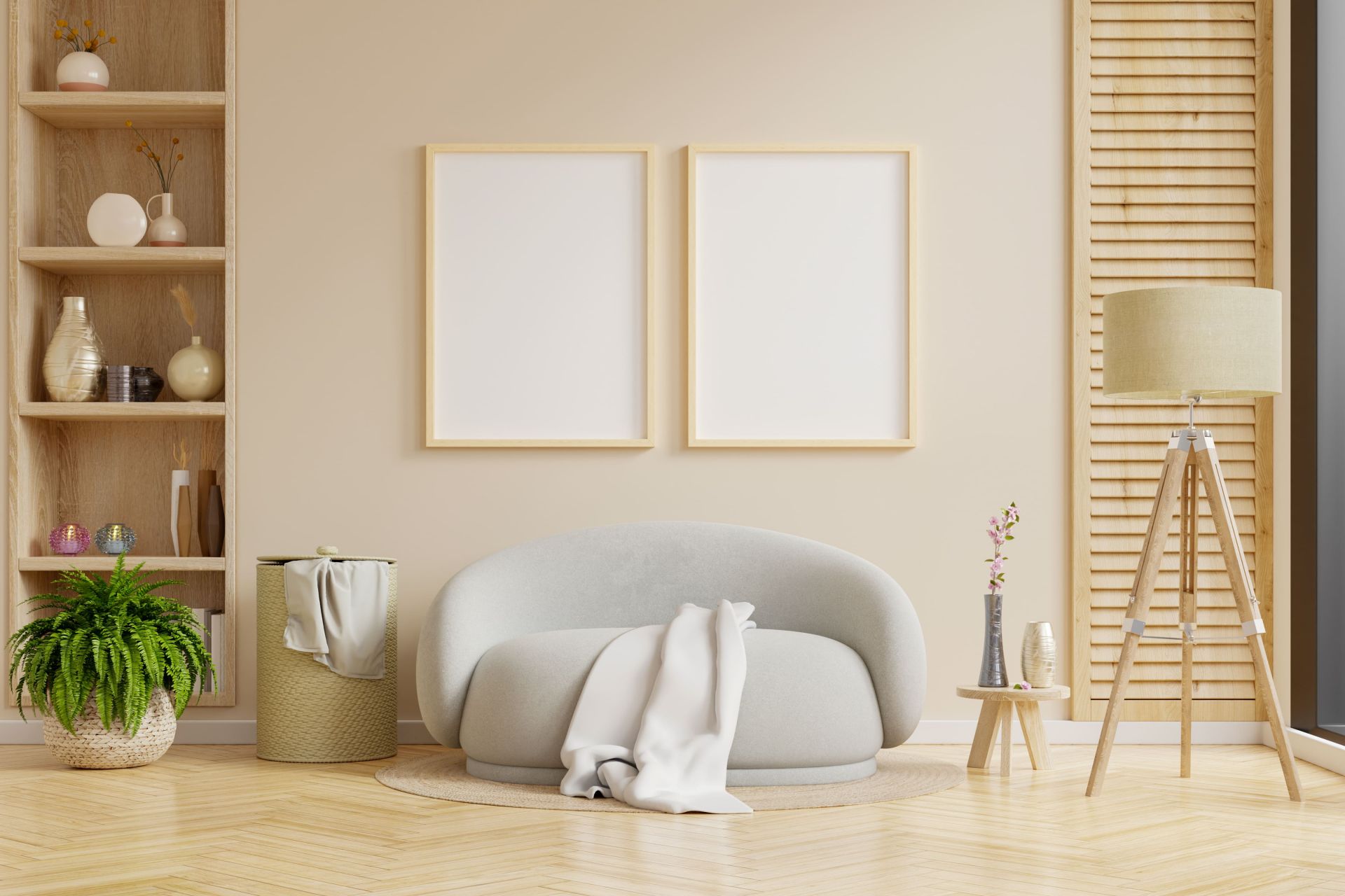 室內設計藝術：系統家具打造夢想居住空間！